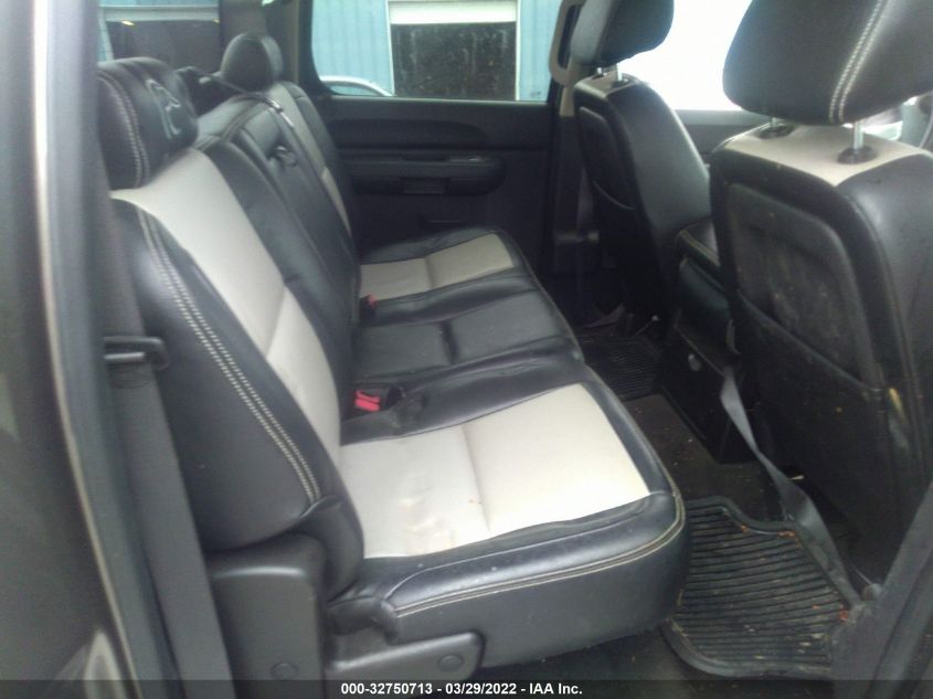 2013 GMC SIERRA 1500 SLE 3GTP2VE7XDG349647