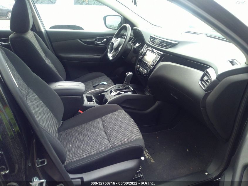 2017 NISSAN ROGUE SPORT SV JN1BJ1CR6HW133007