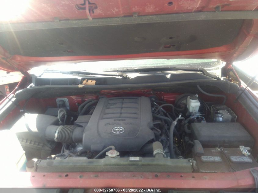 2020 TOYOTA TUNDRA 4WD SR5/TRD PRO 5TFDY5F15LX940152