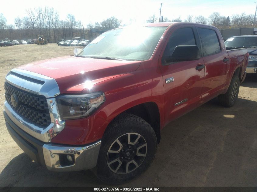 2020 TOYOTA TUNDRA 4WD SR5/TRD PRO 5TFDY5F15LX940152