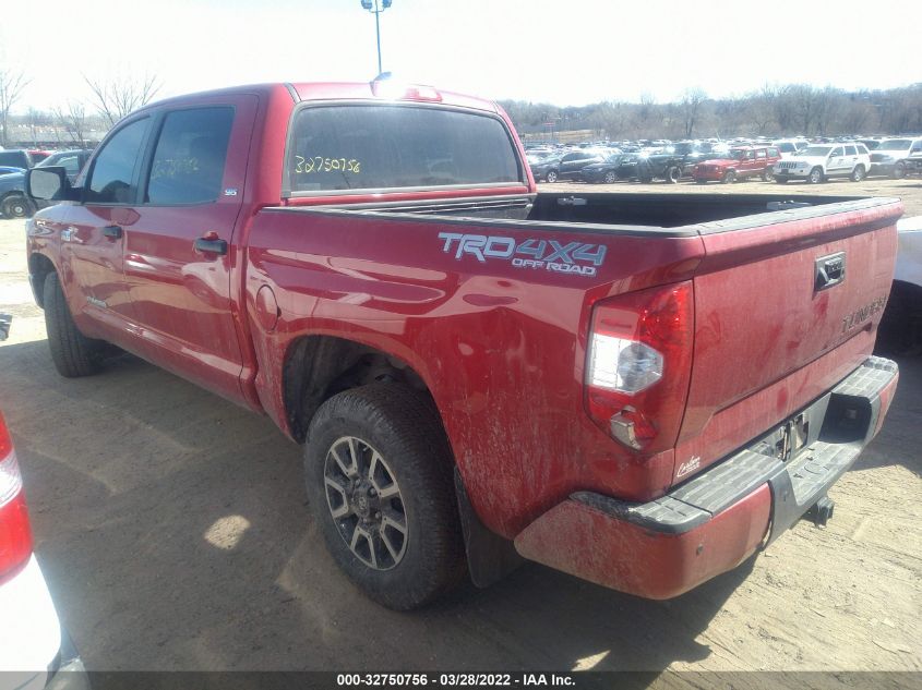 2020 TOYOTA TUNDRA 4WD SR5/TRD PRO 5TFDY5F15LX940152