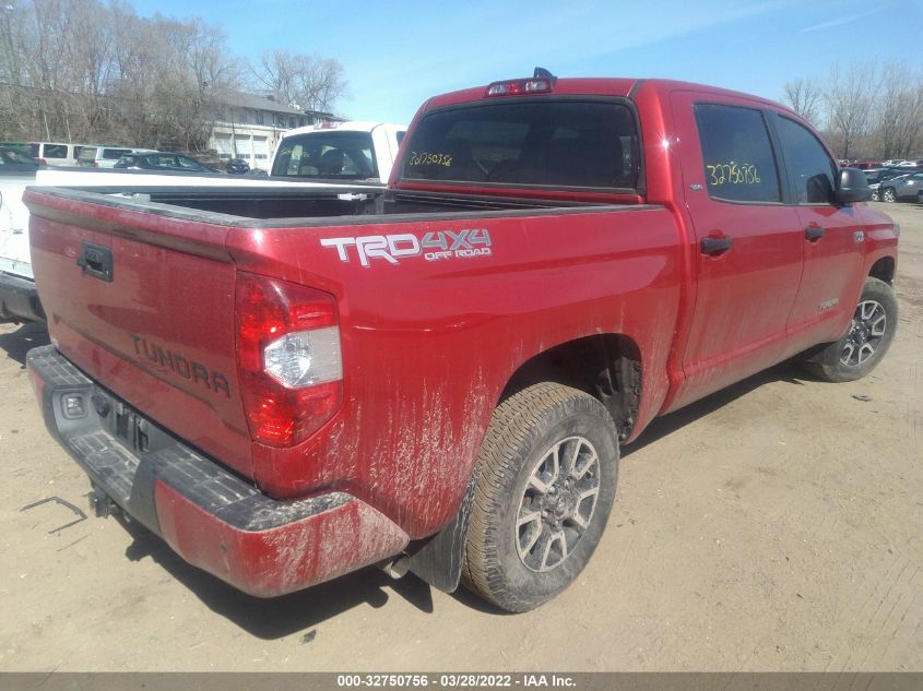 2020 TOYOTA TUNDRA 4WD SR5/TRD PRO 5TFDY5F15LX940152