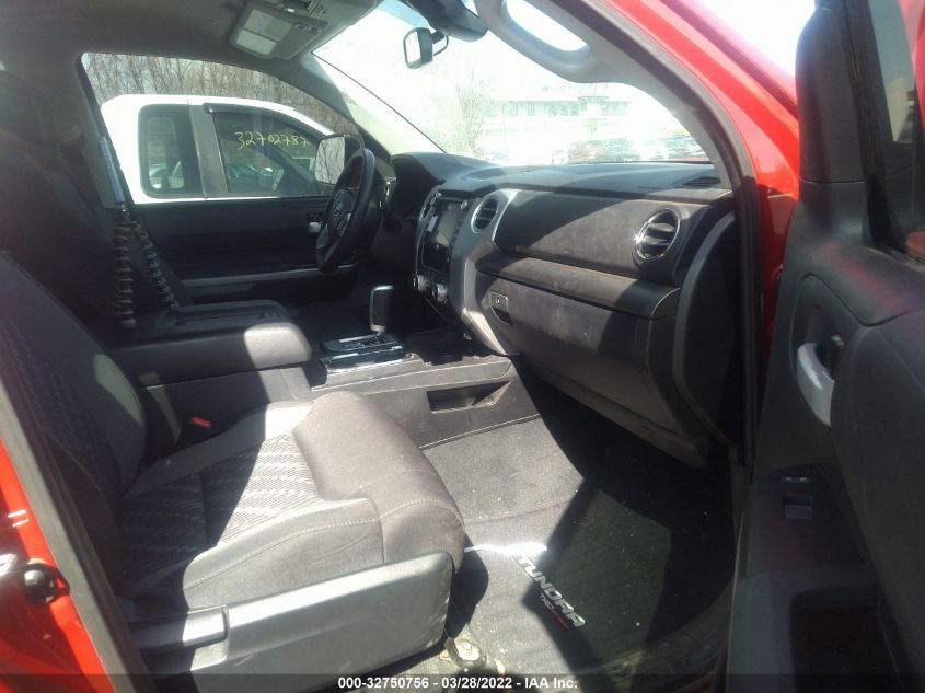 2020 TOYOTA TUNDRA 4WD SR5/TRD PRO 5TFDY5F15LX940152