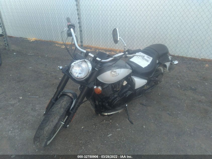 2021 KAWASAKI VN900 B JKAVN2B14MA100279