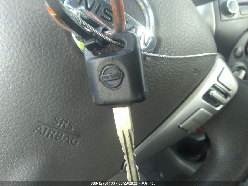 2014 NISSAN VERSA NOTE S PLUS 3N1CE2CP6EL408907