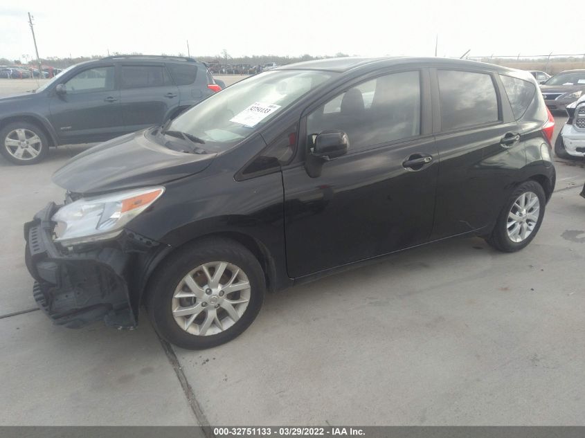2014 NISSAN VERSA NOTE S PLUS 3N1CE2CP6EL408907