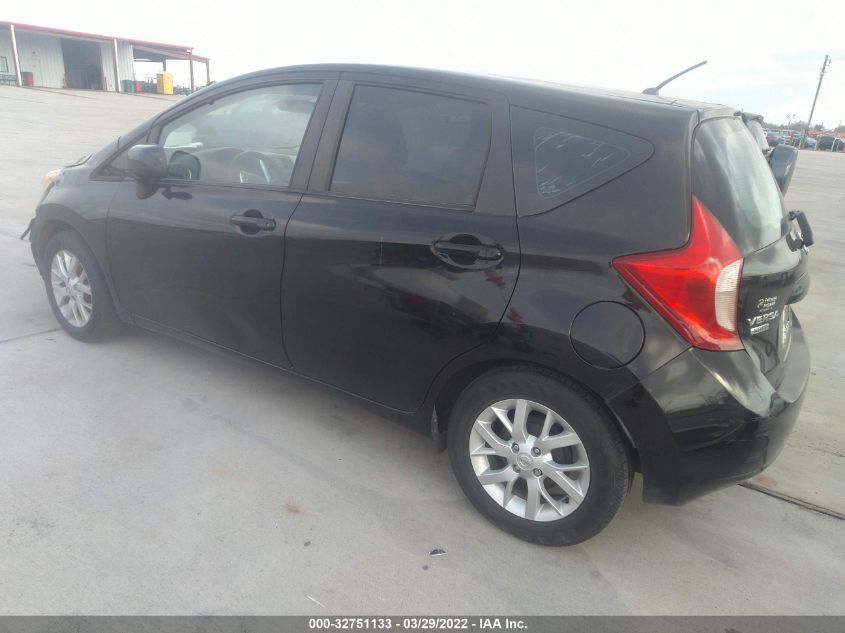 2014 NISSAN VERSA NOTE S PLUS 3N1CE2CP6EL408907