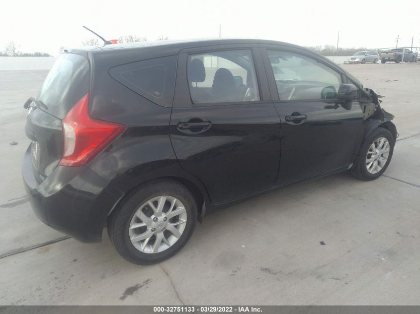2014 NISSAN VERSA NOTE S PLUS 3N1CE2CP6EL408907