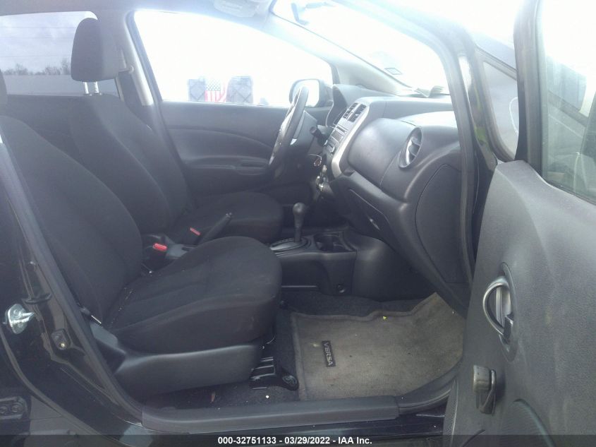 2014 NISSAN VERSA NOTE S PLUS 3N1CE2CP6EL408907