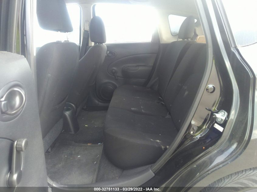 2014 NISSAN VERSA NOTE S PLUS 3N1CE2CP6EL408907