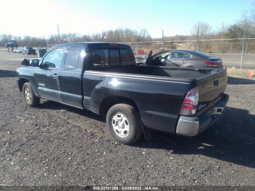 2013 TOYOTA TACOMA 5TFTX4CN5DX028042