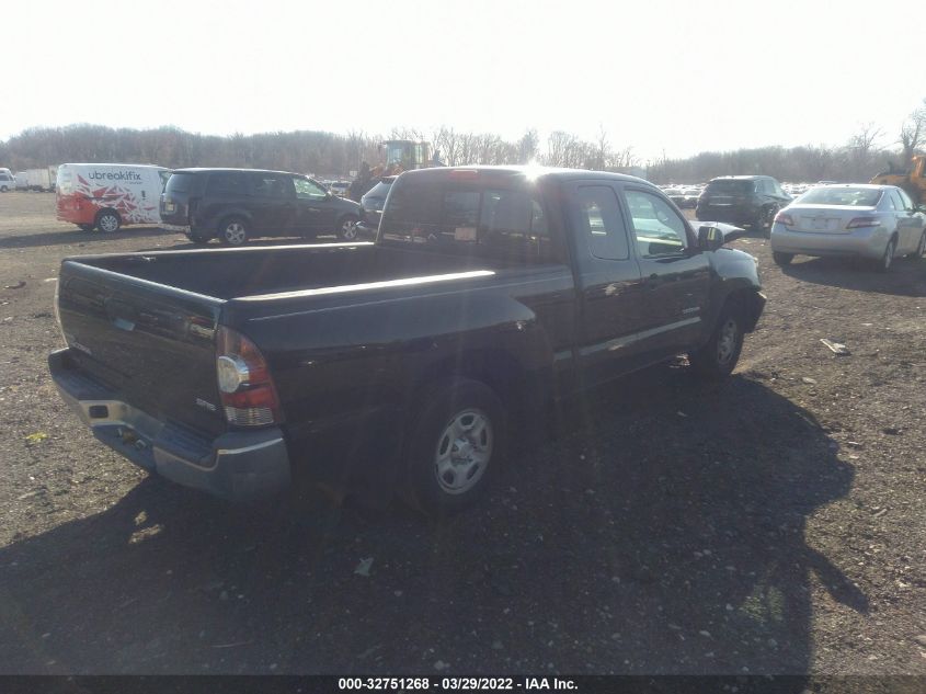 2013 TOYOTA TACOMA 5TFTX4CN5DX028042