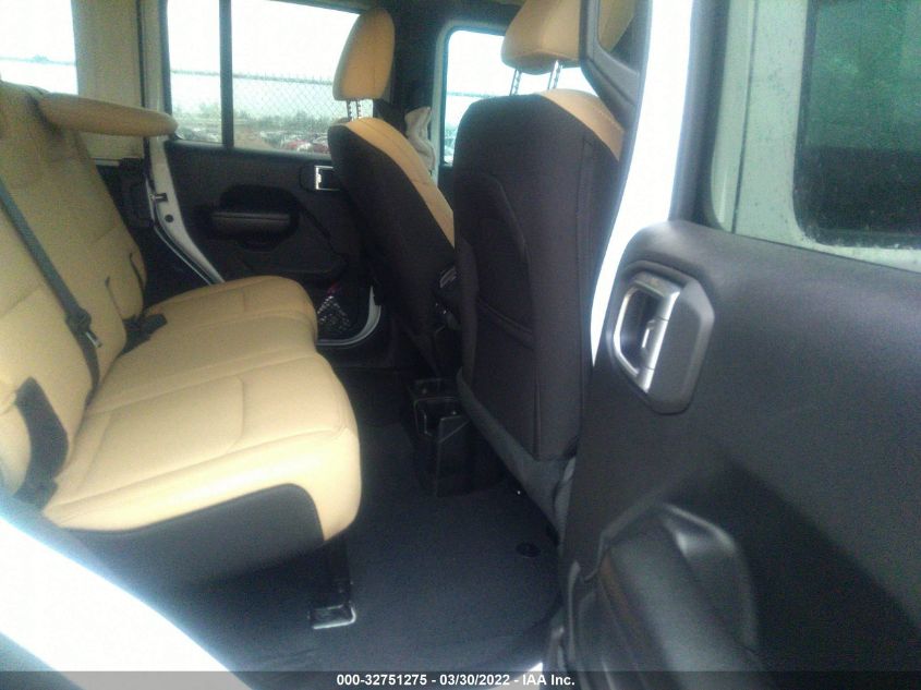 2020 JEEP WRANGLER UNLIMITED SPORT S 1C4HJXDN0LW135818