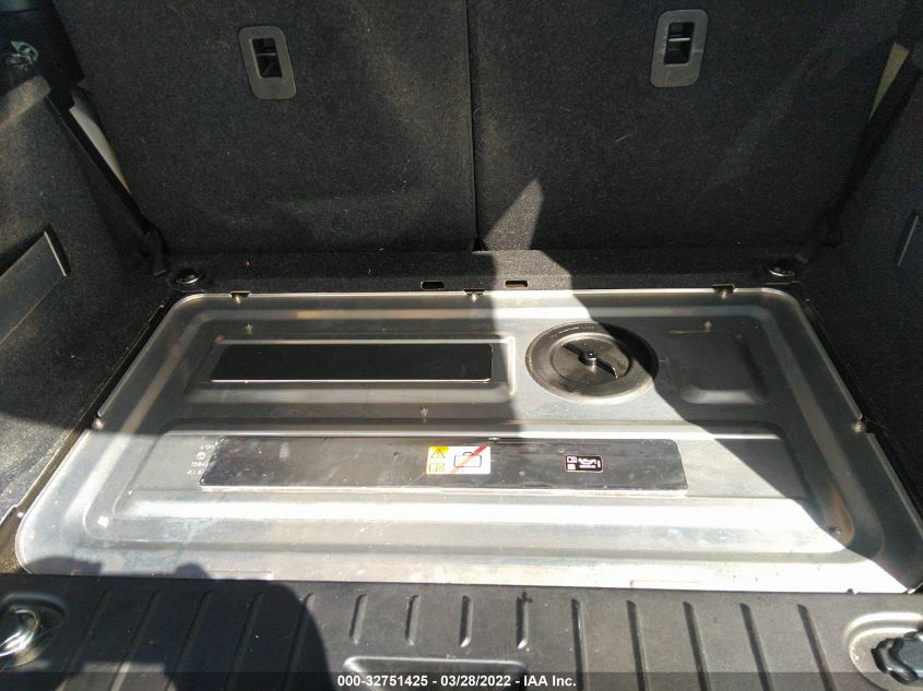 2016 BMW I3 WBY1Z4C5XGV505922