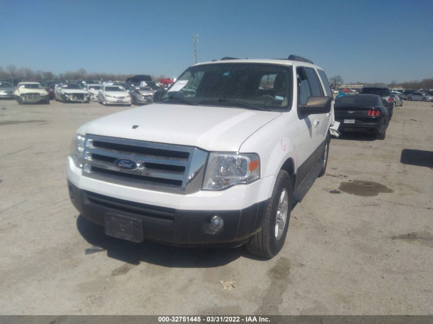 2014 FORD EXPEDITION XL 1FMJU1F59EEF47856
