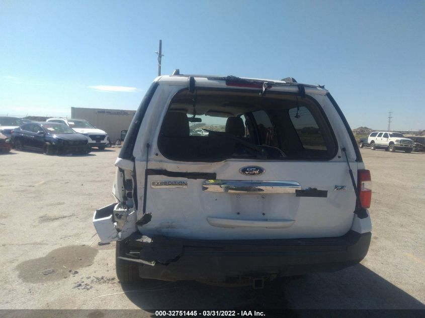2014 FORD EXPEDITION XL 1FMJU1F59EEF47856