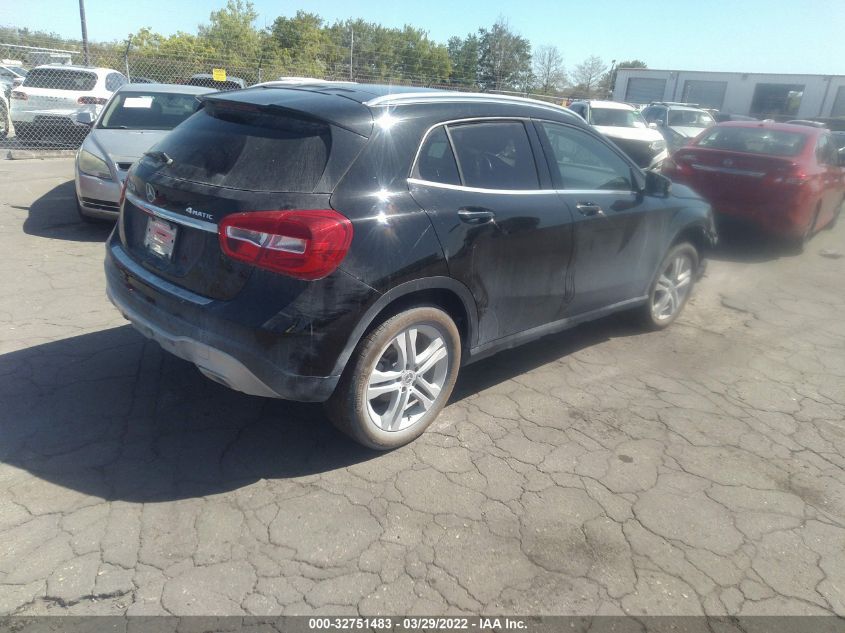 2019 MERCEDES-BENZ GLA WDCTG4GB8KU009218