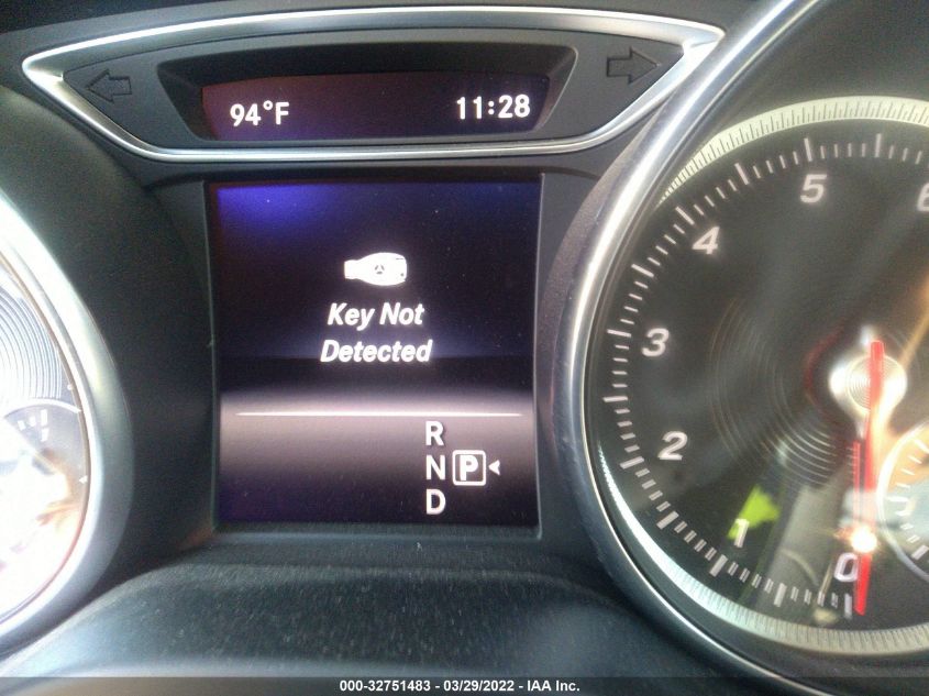 2019 MERCEDES-BENZ GLA WDCTG4GB8KU009218