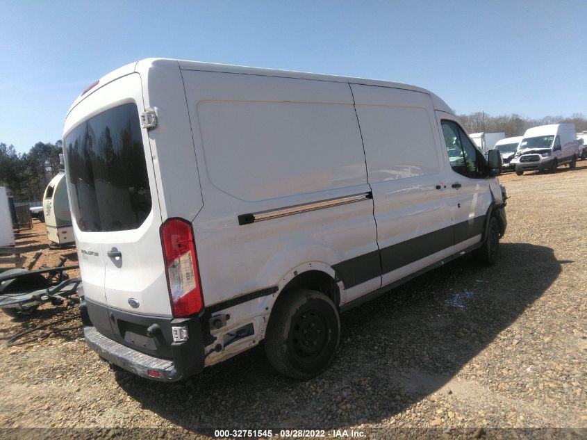 2016 FORD TRANSIT CARGO VAN 1FTBW2CMXGKA72209