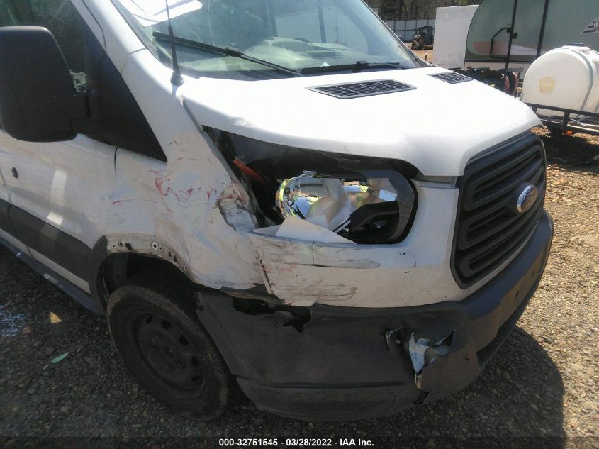 2016 FORD TRANSIT CARGO VAN 1FTBW2CMXGKA72209