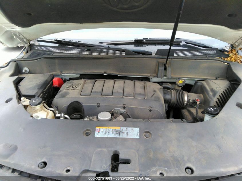 2014 BUICK ENCLAVE 5GAKRCKD8EJ236639