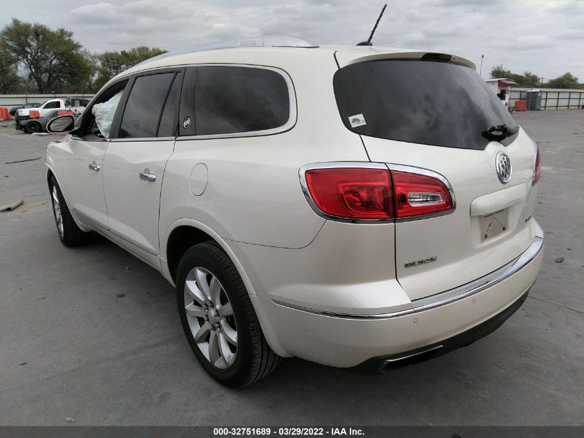 2014 BUICK ENCLAVE 5GAKRCKD8EJ236639