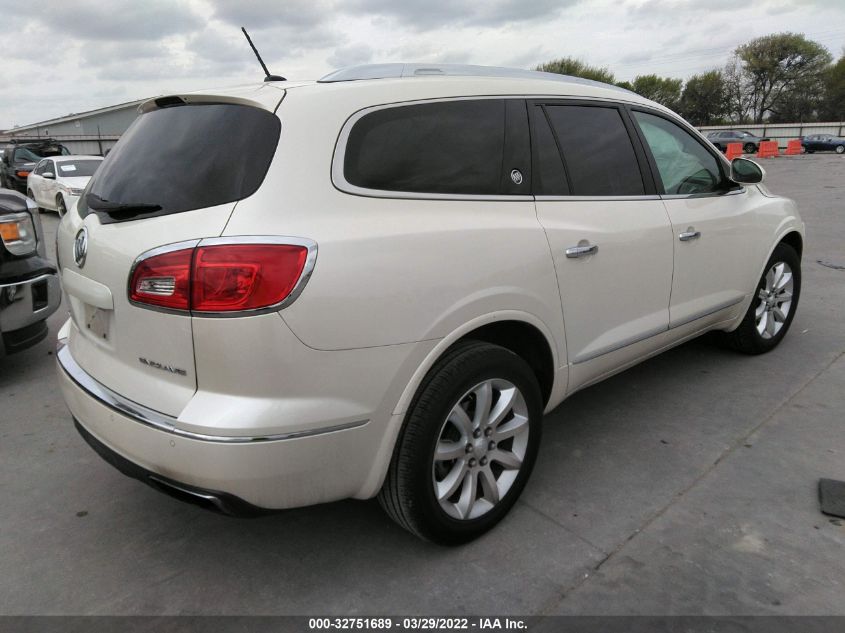 2014 BUICK ENCLAVE 5GAKRCKD8EJ236639