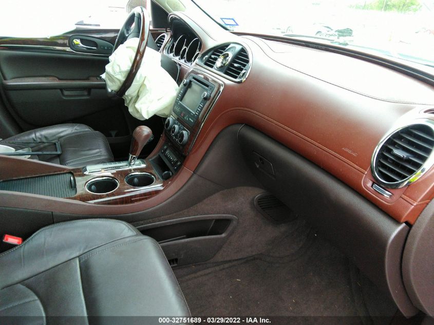 2014 BUICK ENCLAVE 5GAKRCKD8EJ236639