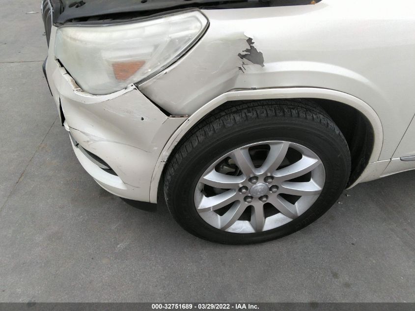 2014 BUICK ENCLAVE 5GAKRCKD8EJ236639