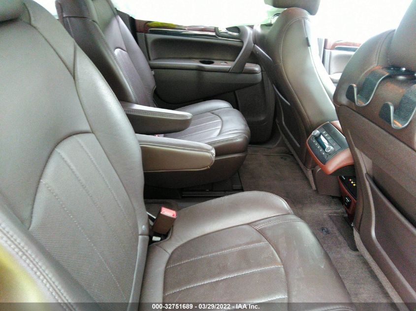 2014 BUICK ENCLAVE 5GAKRCKD8EJ236639
