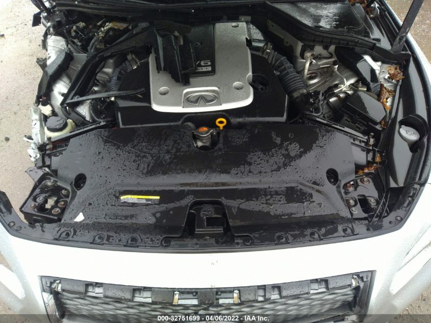 2015 INFINITI Q50 PREMIUM JN1BV7AR1FM419110