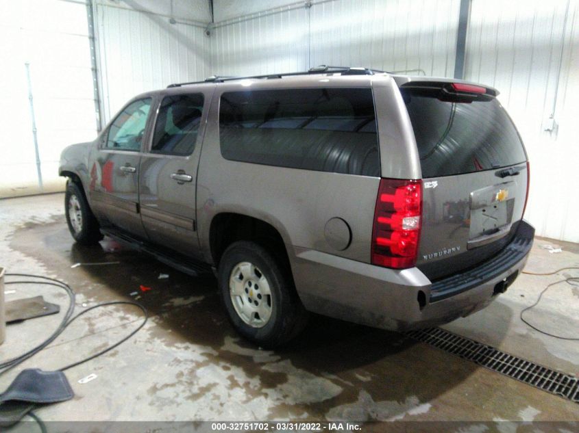 2013 CHEVROLET SUBURBAN LS 1GNSKHE7XDR127452