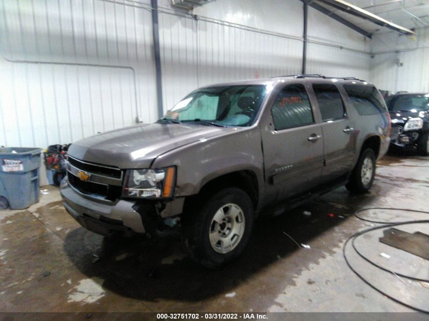 2013 CHEVROLET SUBURBAN LS 1GNSKHE7XDR127452