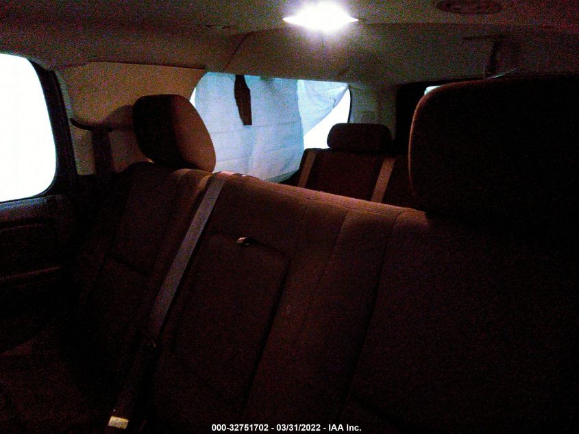2013 CHEVROLET SUBURBAN LS 1GNSKHE7XDR127452