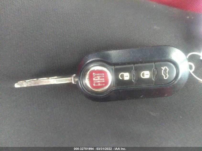 2014 FIAT 500L POP ZFBCFAAH4EZ005584