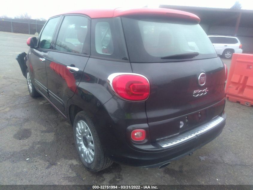 2014 FIAT 500L POP ZFBCFAAH4EZ005584