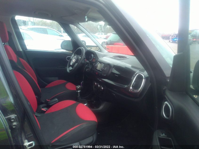 2014 FIAT 500L POP ZFBCFAAH4EZ005584