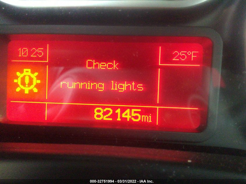 2014 FIAT 500L POP ZFBCFAAH4EZ005584