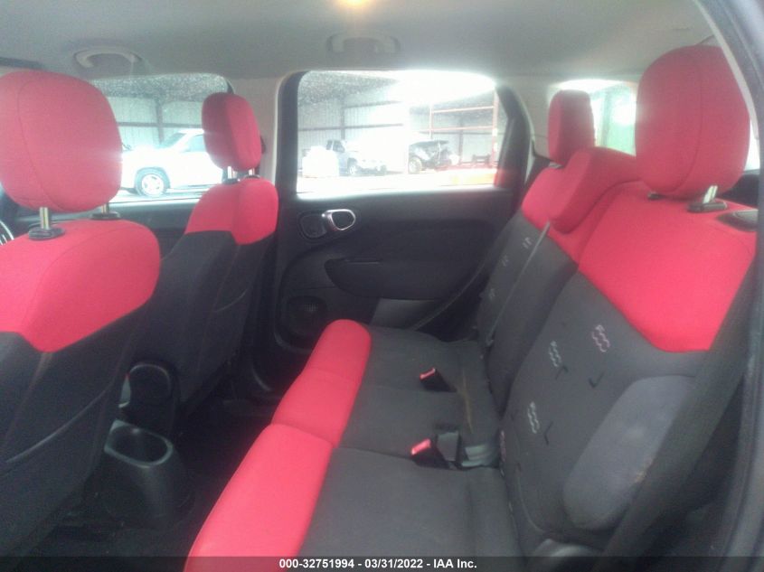 2014 FIAT 500L POP ZFBCFAAH4EZ005584