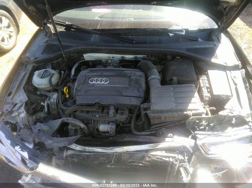 2015 AUDI A3 1.8T PREMIUM PLUS WAUCCGFF8F1047964