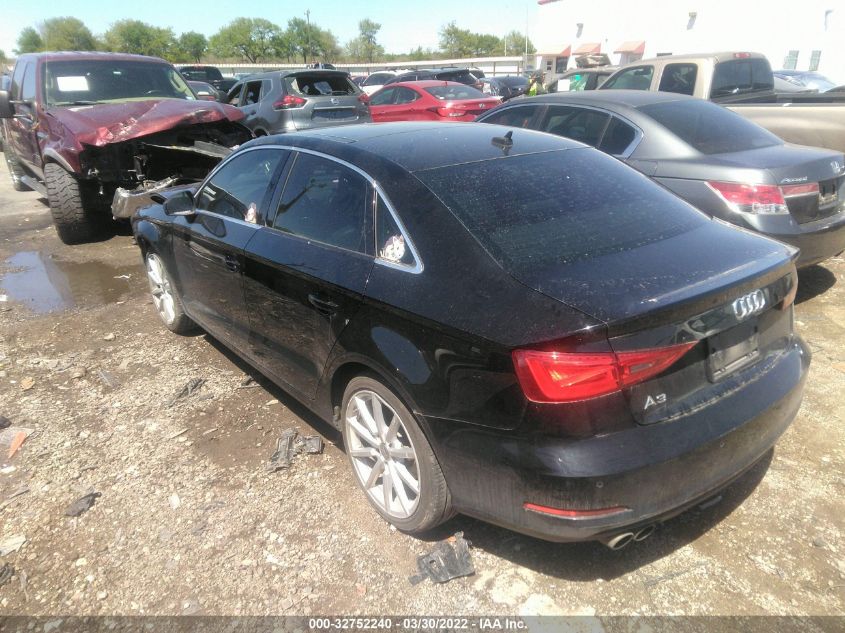 2015 AUDI A3 1.8T PREMIUM PLUS WAUCCGFF8F1047964