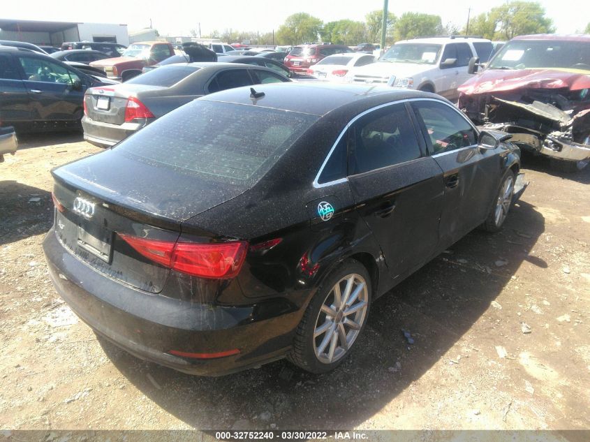 2015 AUDI A3 1.8T PREMIUM PLUS WAUCCGFF8F1047964