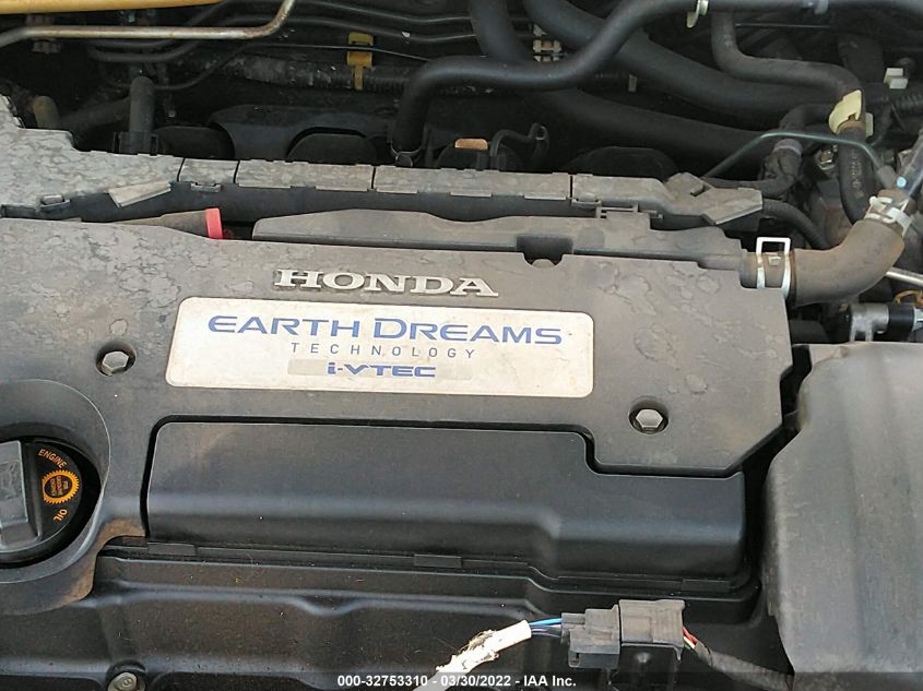 2013 HONDA ACCORD SDN LX 1HGCR2F3XDA268670