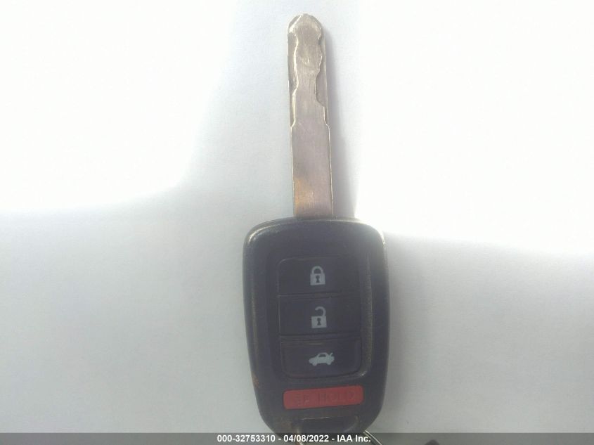 2013 HONDA ACCORD SDN LX 1HGCR2F3XDA268670