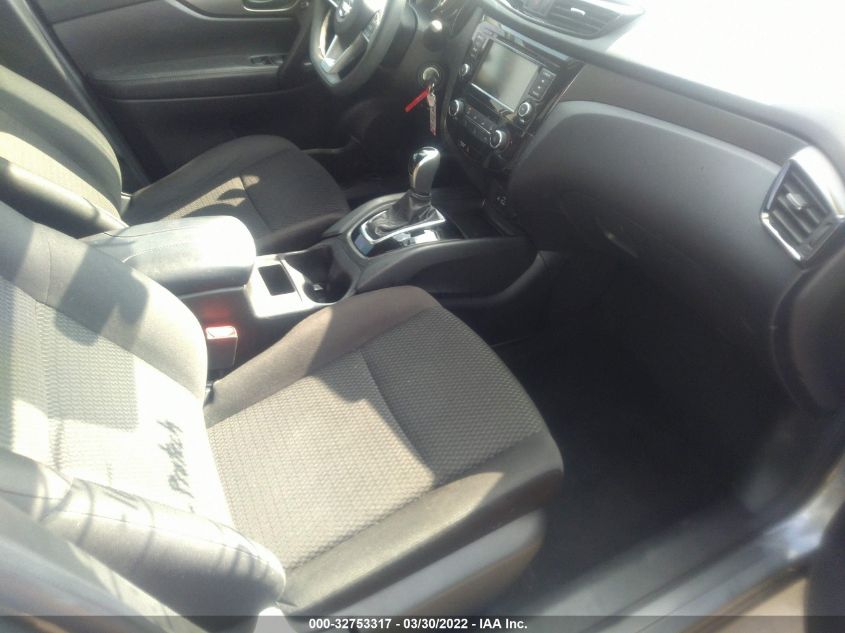 2019 NISSAN ROGUE SPORT S JN1BJ1CP7KW529789