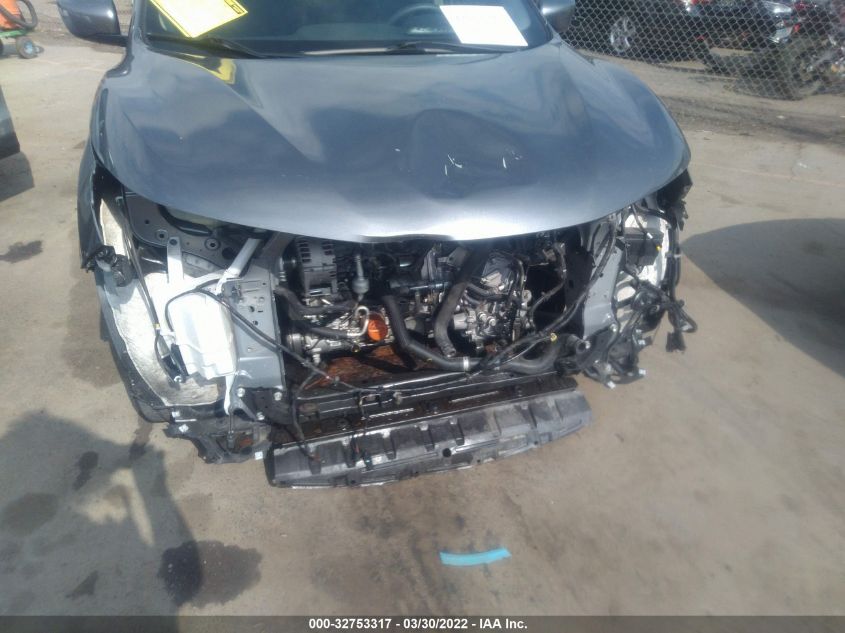 2019 NISSAN ROGUE SPORT S JN1BJ1CP7KW529789