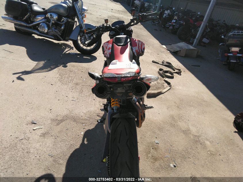 2021 DUCATI HYPERMOTARD 950/950 SP ZDMBAJDT4MB006236