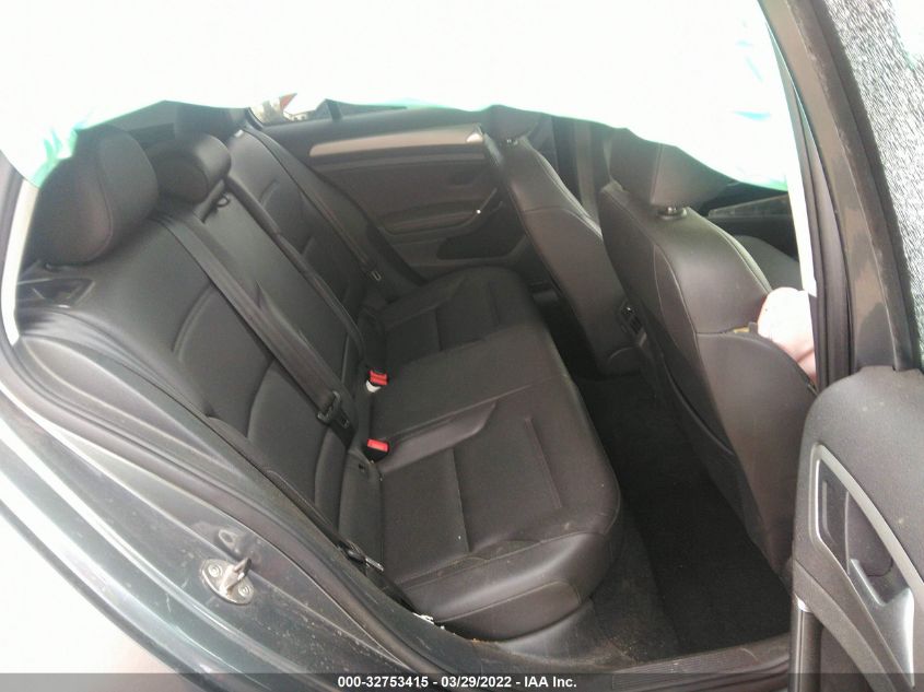2015 VOLKSWAGEN GOLF TSI S W/SUNROOF 3VW217AU3FM042360