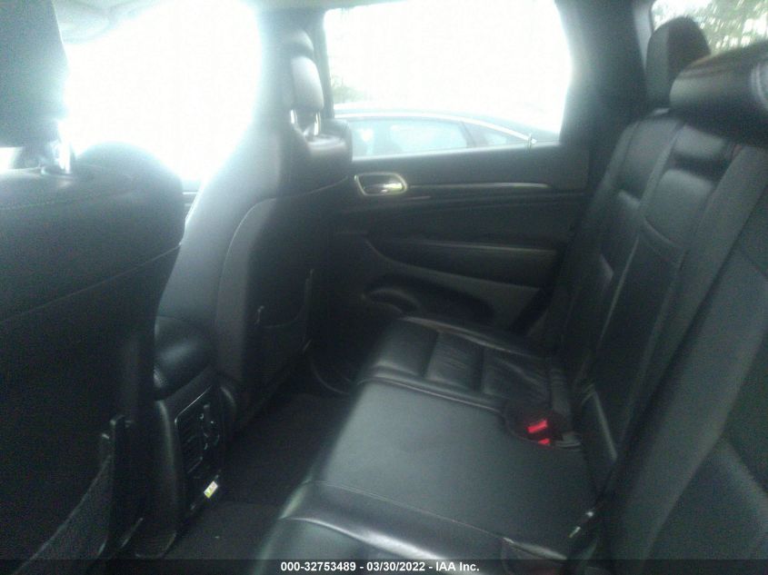 2013 JEEP GRAND CHEROKEE LAREDO 1C4RJFAG1DC609881