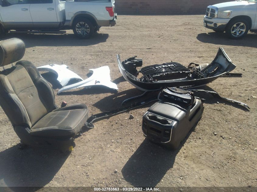 2021 RAM 2500 LARAMIE 3C6UR5NL4MG501344